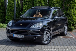 Porsche Cayenne Diesel 245k Tiptronic S 2011
