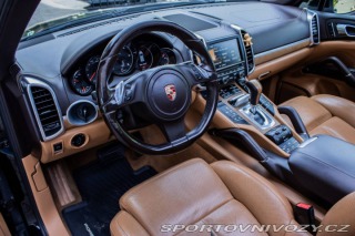 Porsche Cayenne Diesel 245k Tiptronic S 2011