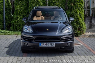 Porsche Cayenne Diesel 245k Tiptronic S 2011