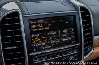 Porsche Cayenne Diesel 245k Tiptronic S 2011