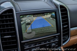 Porsche Cayenne Diesel 245k Tiptronic S 2011
