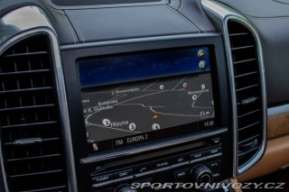 Porsche Cayenne Diesel 245k Tiptronic S 2011