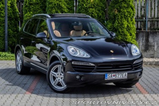 Porsche Cayenne Diesel 245k Tiptronic S 2011