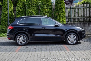 Porsche Cayenne Diesel 245k Tiptronic S 2011