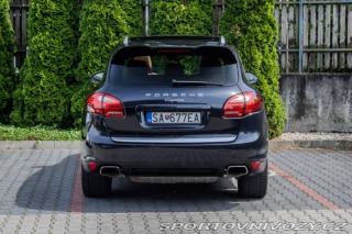 Porsche Cayenne Diesel 245k Tiptronic S 2011