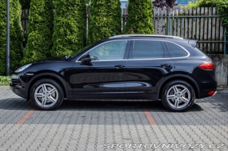 Porsche Cayenne Diesel 245k Tiptronic S 2011