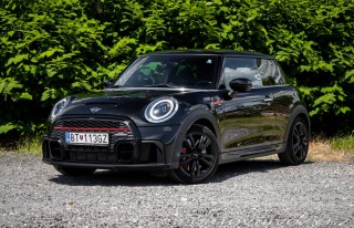 Mini Cooper John Cooper Works