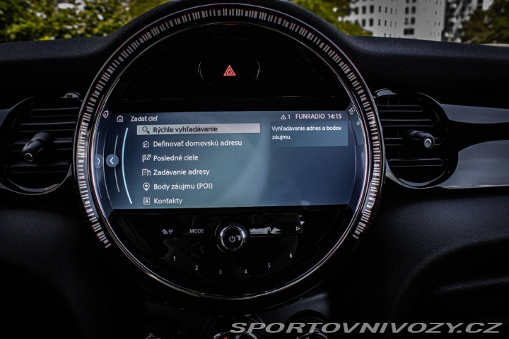 Mini Cooper John Cooper Works 2022
