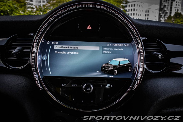 Mini Cooper John Cooper Works 2022