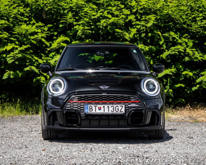 Mini Cooper John Cooper Works 2022