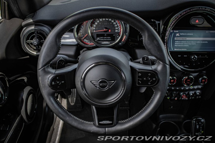 Mini Cooper John Cooper Works 2022