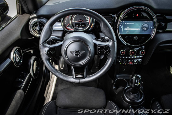 Mini Cooper John Cooper Works 2022
