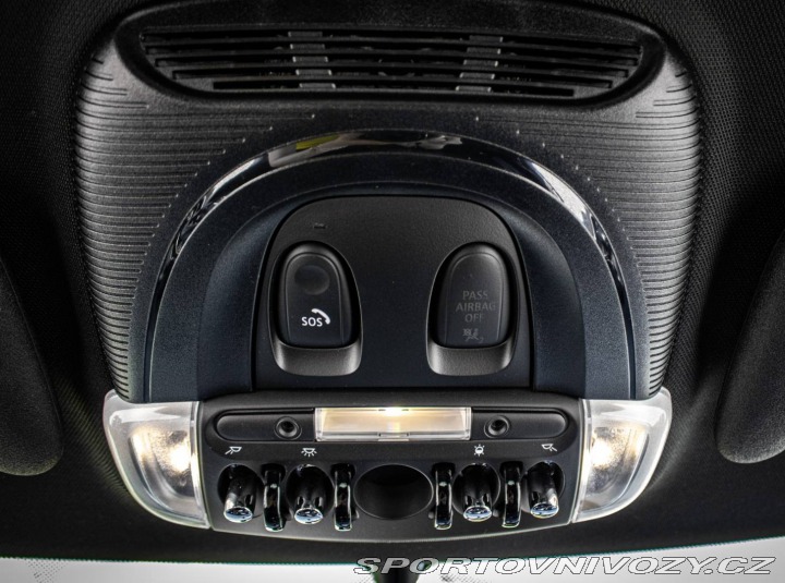 Mini Cooper John Cooper Works 2022