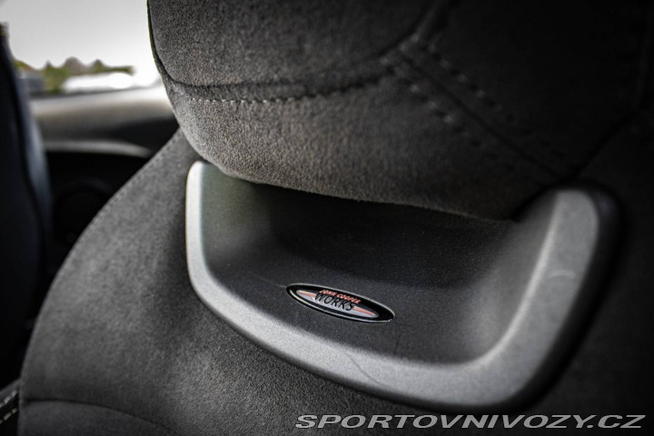 Mini Cooper John Cooper Works 2022