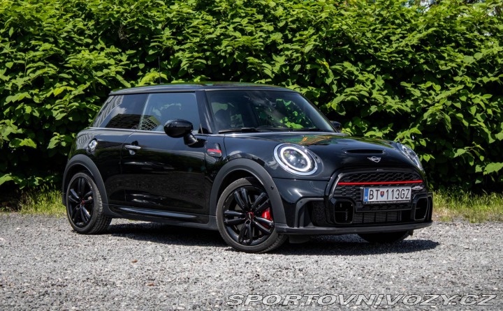 Mini Cooper John Cooper Works 2022