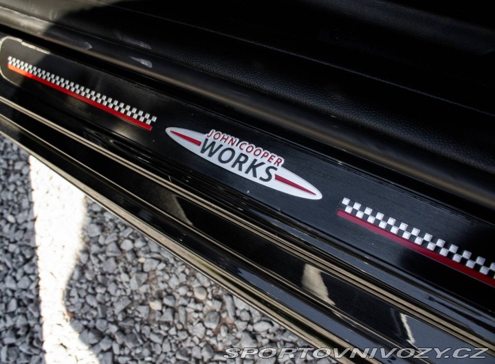 Mini Cooper John Cooper Works 2022