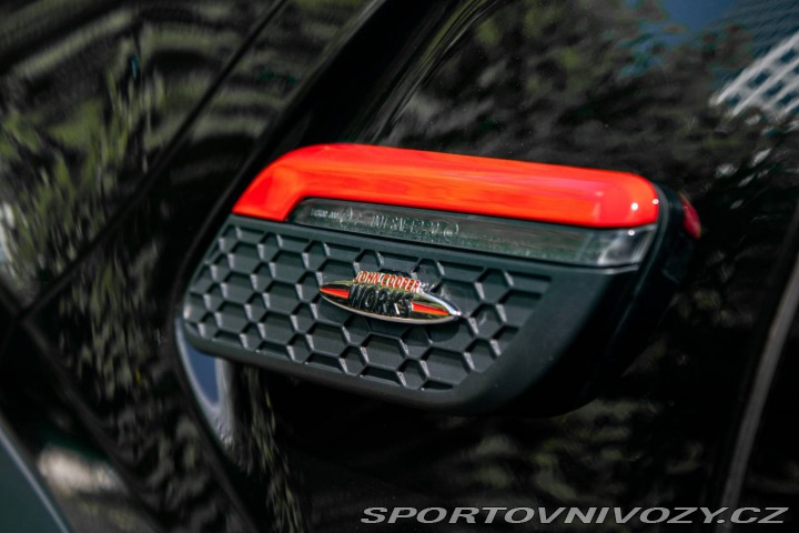 Mini Cooper John Cooper Works 2022