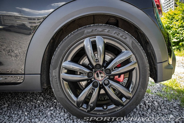 Mini Cooper John Cooper Works 2022