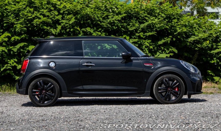 Mini Cooper John Cooper Works 2022