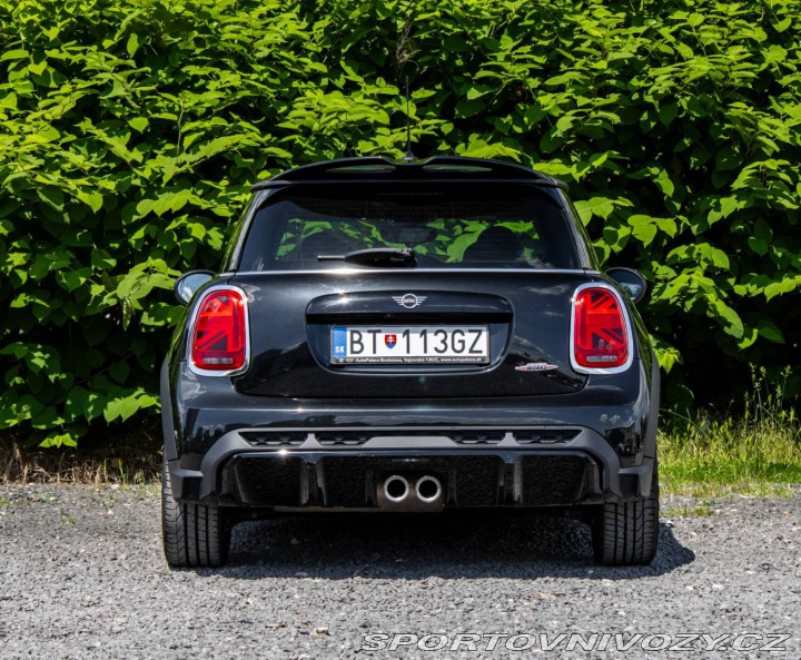 Mini Cooper John Cooper Works 2022