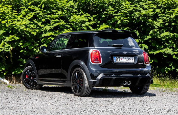 Mini Cooper John Cooper Works 2022