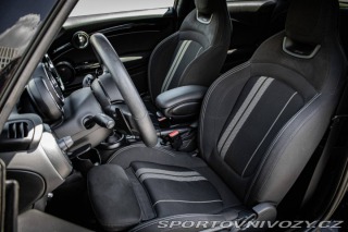 Mini Cooper John Cooper Works 2022