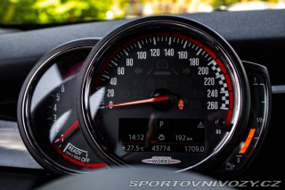 Mini Cooper John Cooper Works 2022