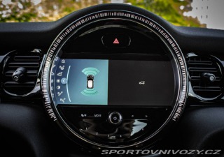 Mini Cooper John Cooper Works 2022