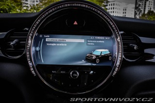 Mini Cooper John Cooper Works 2022