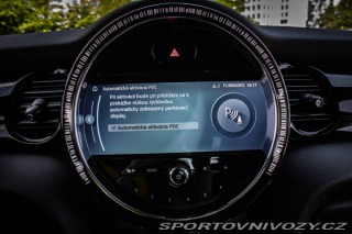 Mini Cooper John Cooper Works 2022