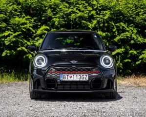 Mini Cooper John Cooper Works 2022
