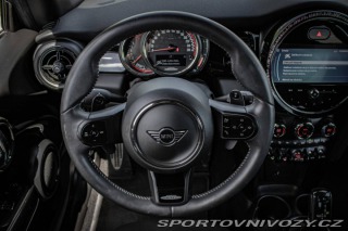 Mini Cooper John Cooper Works 2022
