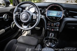 Mini Cooper John Cooper Works 2022