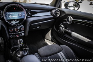 Mini Cooper John Cooper Works 2022