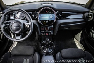 Mini Cooper John Cooper Works 2022