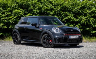 Mini Cooper John Cooper Works 2022