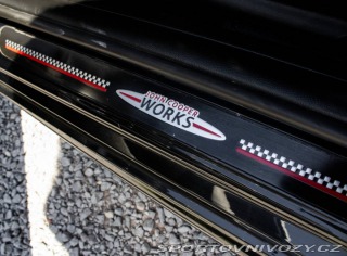 Mini Cooper John Cooper Works 2022