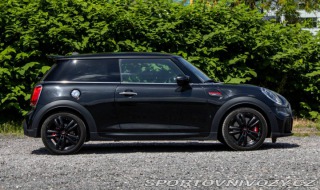 Mini Cooper John Cooper Works 2022