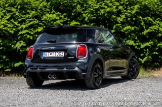 Mini Cooper John Cooper Works 2022
