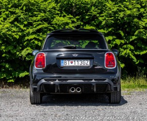 Mini Cooper John Cooper Works 2022