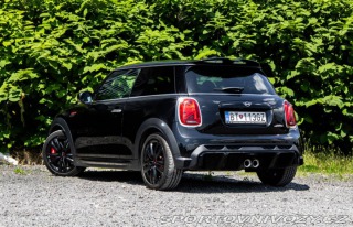 Mini Cooper John Cooper Works 2022