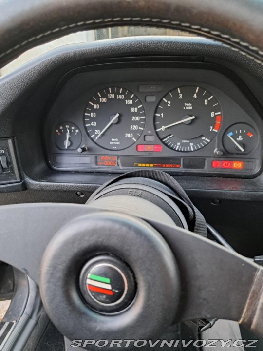 BMW 5 E34 525i R6 1989