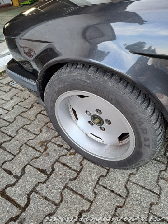 BMW 5 E34 525i R6 1989
