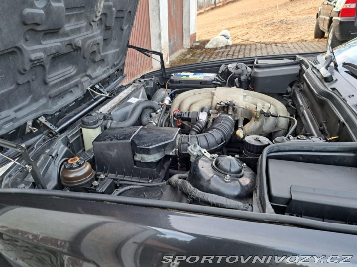 BMW 5 E34 525i R6 1989