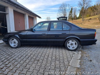 BMW 5 E34 525i R6 1989