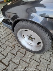 BMW 5 E34 525i R6 1989