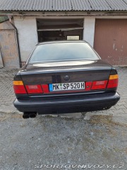 BMW 5 E34 525i R6 1989