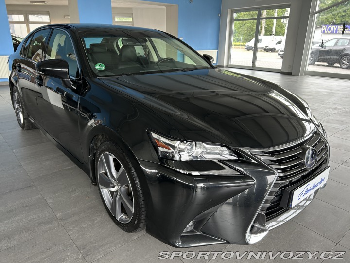 Lexus Ostatní modely Lexus GS 450h 3.5,HYBRID 2018