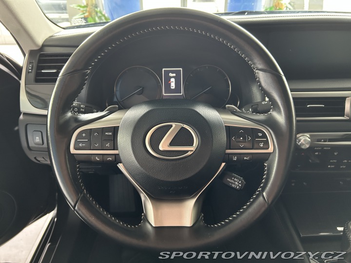 Lexus Ostatní modely Lexus GS 450h 3.5,HYBRID 2018