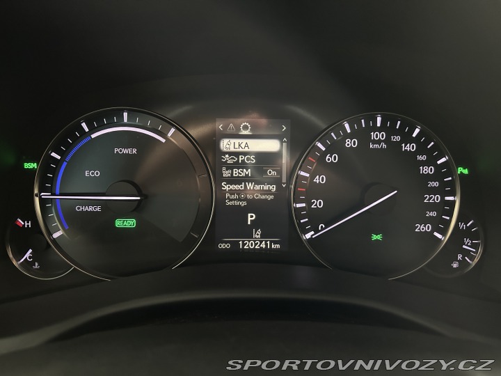 Lexus Ostatní modely Lexus GS 450h 3.5,HYBRID 2018